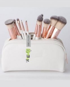 Makeup Brush Set with Cosmetic Bag Online Best Price In Pakistan