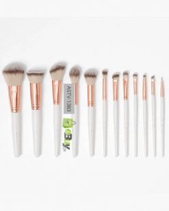 Makeup Brush Set with Cosmetic Bag Online In Pakistan