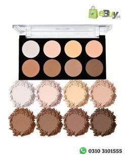 Makeup Contour Highlight Palette At Best Price In Pakistan