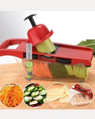 Mandoline Slicer Vegetable Grater, Cutter Online In Pakistan