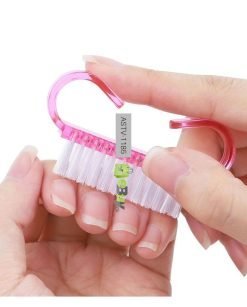 Manicure Pedicure Nail Brush Cleaner Best Price In Pakistan