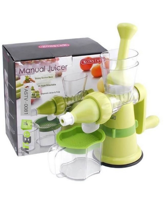 Buy Manual Juicer Machine Online in Pakistan eBuy.pk