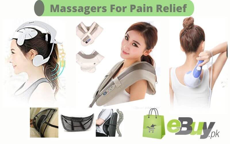Massagers in Pakistan ( Instant Pain Relievers) eBuy.pk