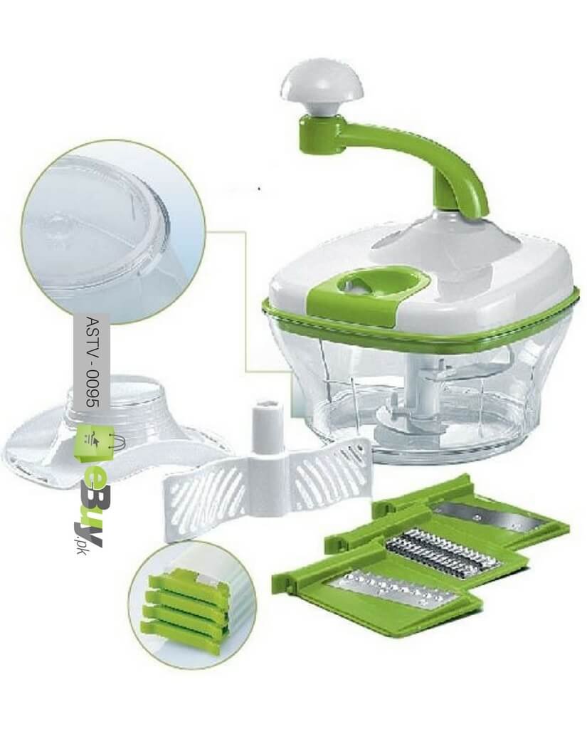 Master Egg Beater Chopper And Spinner Online in Pakistan