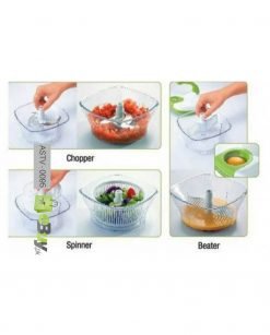 Master Egg Beater Chopper And Spinner Online in Pakistan