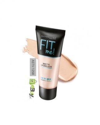 Matte Poreless Foundation