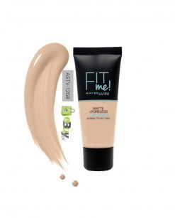 Matte Poreless Foundation online in Pakistan