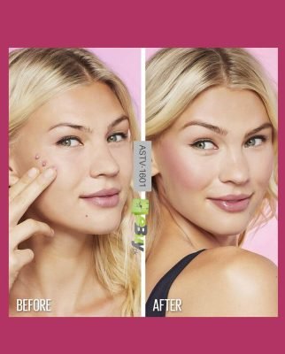 Maybelline Cheek Heat Gel-Cream Blush Sheer Cream Liquid Blush Online In Pakistan