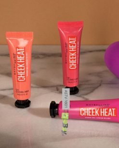 Maybelline Cheek Heat Sheer Gel-Cream Blush At Best Price In Pakistan