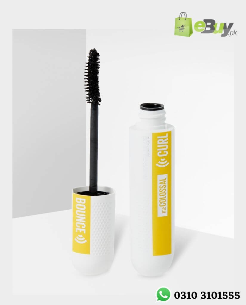 Maybelline Curl Bounce Mascara At Best Price In Pakistan