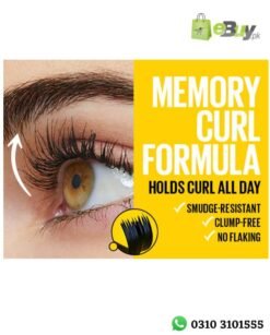 Maybelline Curl Bounce Mascara Online In Pakistan