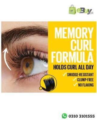 Maybelline Curl Bounce Mascara Online In Pakistan