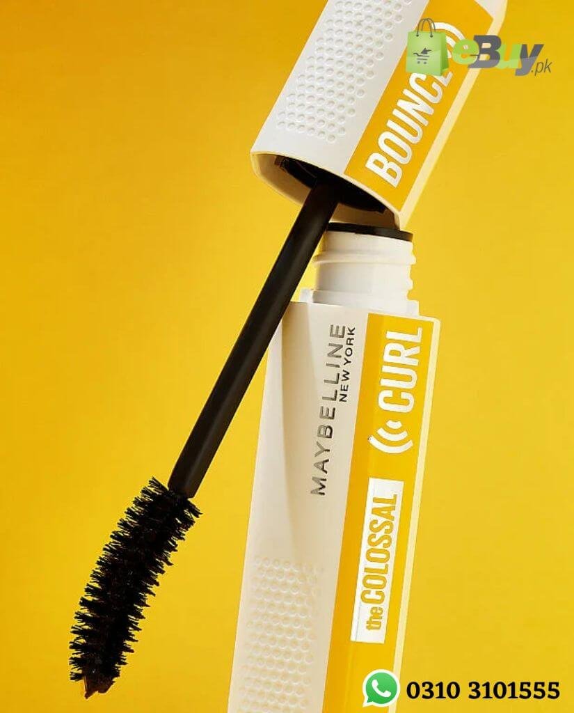 Maybelline The Colossal Curl Bounce Mascara Online at Best Price In Pakistan