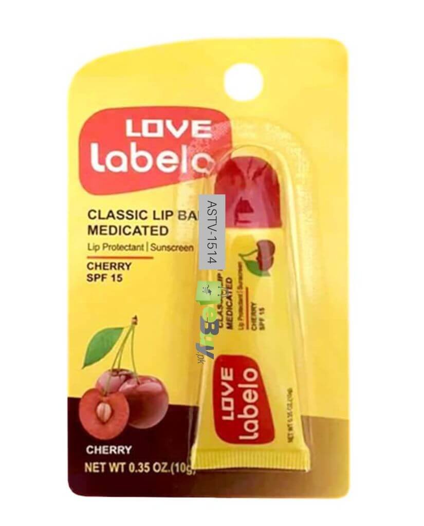Medicated Cherry Lip Balm Online At Best Price In Pakistan