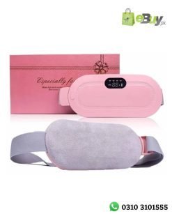 Menstrual Cramp Relief Heating Pad Belt At Best Price In Pakistan