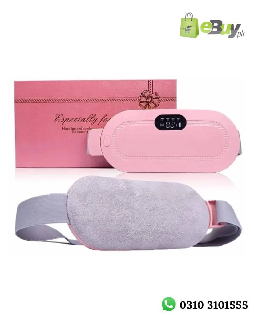 Menstrual Cramp Relief Heating Pad Belt At Best Price In Pakistan
