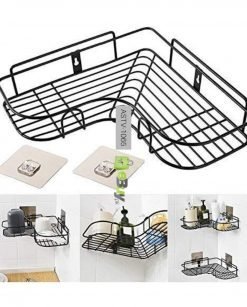 Metal Bathroom Corner Rack Online Price In Pakistan