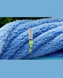 Micro-Fiber Hanging Hand Towel For Kitchen And Bathroom