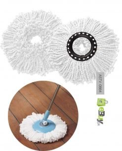 Microfiber Replacement Mop Head Refill at Best Price In Pakistan