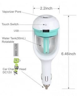 Mini Car Humidifier Online in Pakistan 6