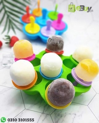 Mini Colorful Ice Lolly Popsicle Mold At Best Price In Pakistan