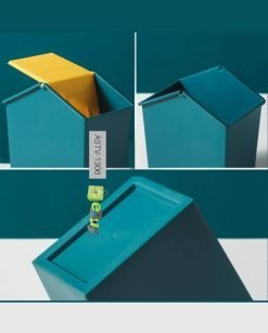 Mini Desktop Trash Can Best Price In Pakistan