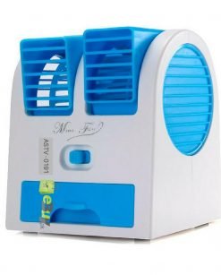 Mini Fan Air Conditioner Double Window Online in Pakistan 3