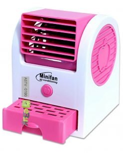 Mini Fan Air Conditioner Single Window Online in Pakistan 2