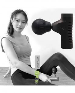 Mini Fascial Gun Deep Tissue Muscle Massager at Best Price in Pakistan