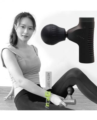 Mini Fascial Gun Deep Tissue Muscle Massager at Best Price in Pakistan