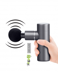 Mini Fascial Massage Gun Tissue Muscle Massager at Best Price in Pakistan