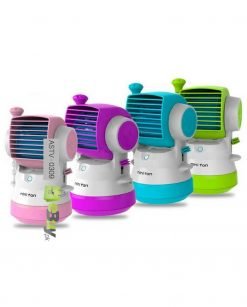 Mini Fashion Fan With Water Spray Online in Pakistan
