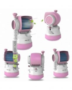 Mini Fashion Fan With Water Spray Online in Pakistan