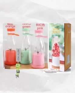 Mini Fast Portable Juicer Blender USB Rechargeable at Best Price in Pakistan