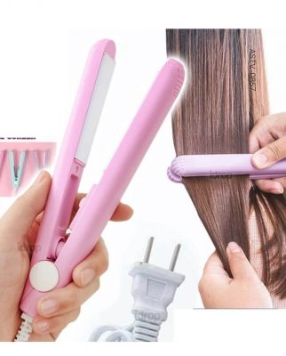 Compact hair straighteners best sale