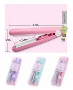 Mini Hair Straightener Flat Iron at Best Price In Pakistan