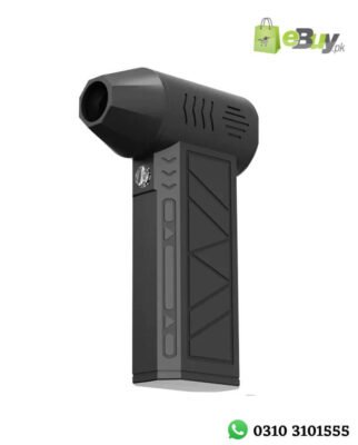 Mini Jet Fan Rechargeable Powerful Portable Air Dust Blower With LED Light Online At Best Price In Pakistan