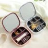 Mini Jewelry Organizer With Mirror At Best Price In Pakistan