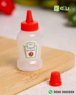 Mini Ketchup Condiment Squeeze Bottle At Best Price In Pakistan