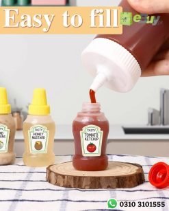 Mini Ketchup Condiment Squeeze Bottle Online At Best Price In Pakistan