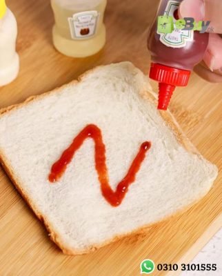 Mini Ketchup Condiment Squeeze Bottle Portable Sauce For Lunchbox Office Online At Best Price In Pakistan