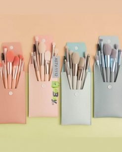 Mini Makeup 8 pcs Brush Set Online Best Price In Pakistan