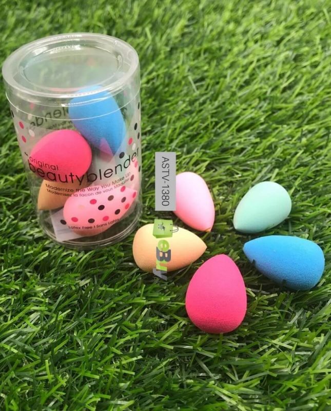Buy Mini Makeup Beauty Blender Online At Best Price In Pakistan