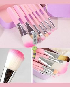 Mini Makeup Brush Set Online In Pakistan