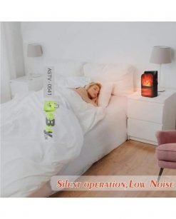 Mini Personal Plug-In Heater At Best Price In Pakistan 5