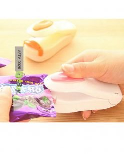 Mini Portable Plastic Bag Sealer Online in Pakistan