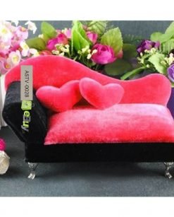 Mini Sofa Jewelry Box Online Shopping in Pakistan