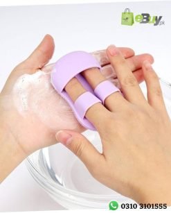 Mini Soft Silicone Finger Face Scrubber Online At Best Price In Pakistan