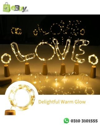 Mini String Decoration LED Lights Online In Pakistan