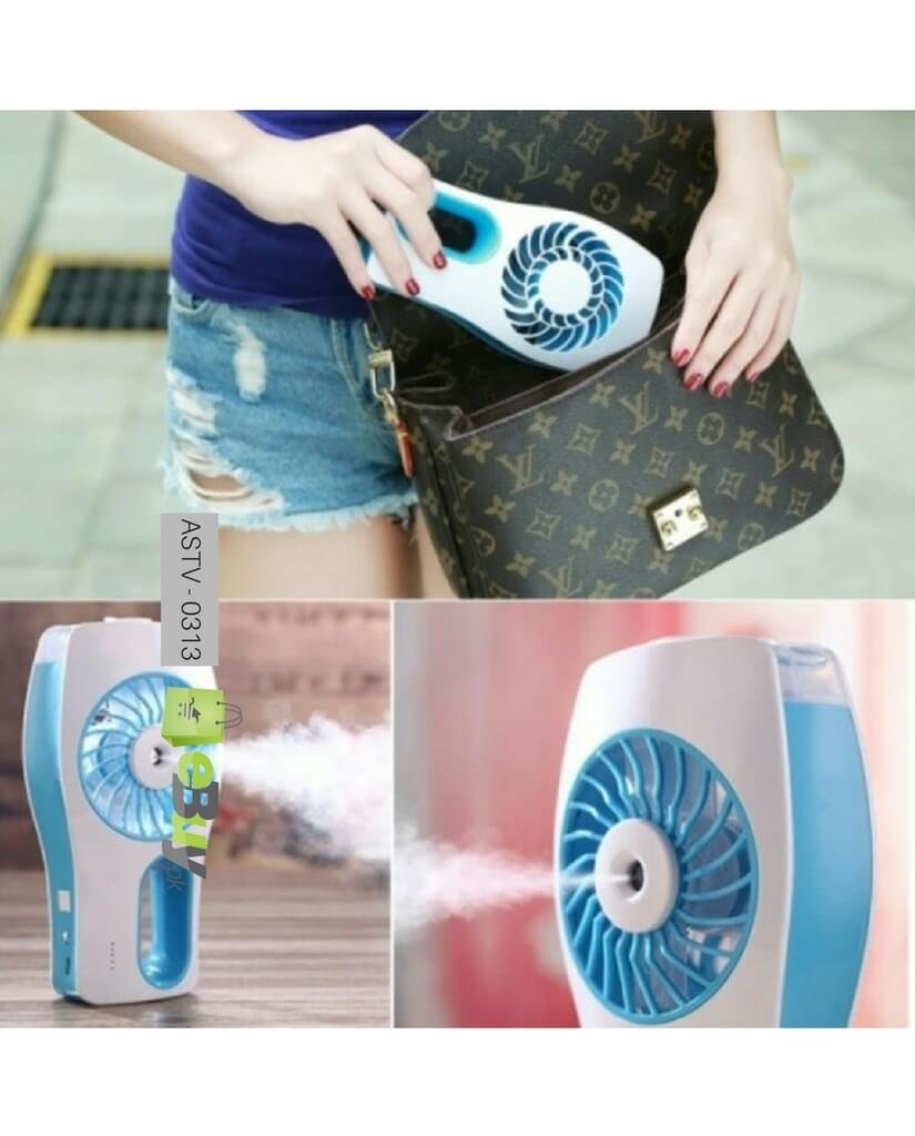 Mini Water Supply Fan Online in Pakistan